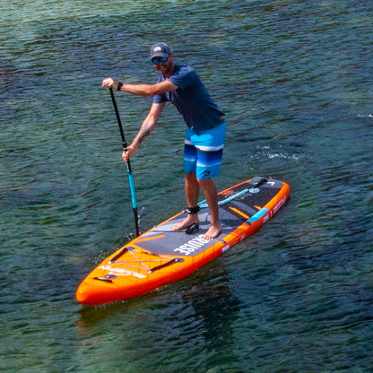 <tc>Cruise</tc> 10'8 <tc>Sunburst Orange</tc> Paddleboard gonflable (édition 2024)
