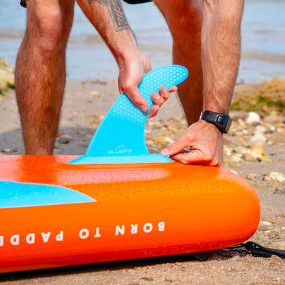 <tc>Cruise</tc> 10'8 <tc>Sunburst Orange</tc> Paddleboard gonflable (édition 2024)