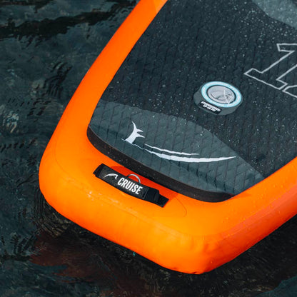 <tc>Cruise</tc> 10'8 <tc>Sunburst Orange</tc> Paddleboard gonflable (édition 2024)