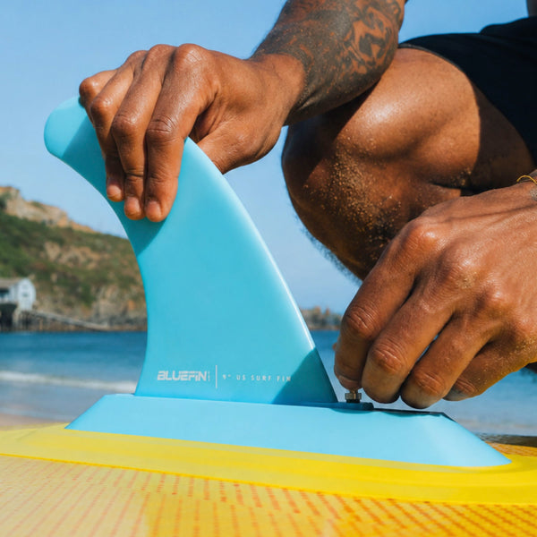 Aileron de surf américain