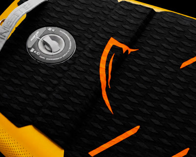 Kickpad arrière