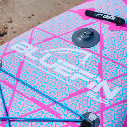 Cruise 10'8 Miami Pink Inflatable Paddleboard (2024 Edition)