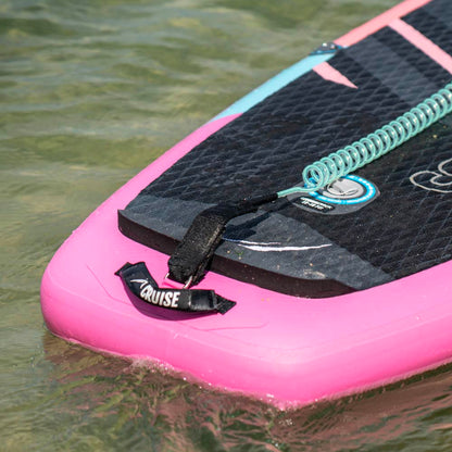 Cruise 10'8 Miami Pink Inflatable Paddleboard (2024 Edition)