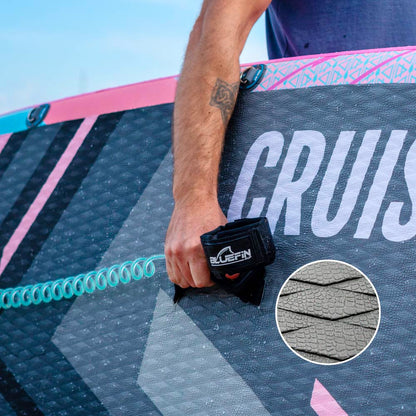 Cruise 10'8 Miami Pink Inflatable Paddleboard (2024 Edition)