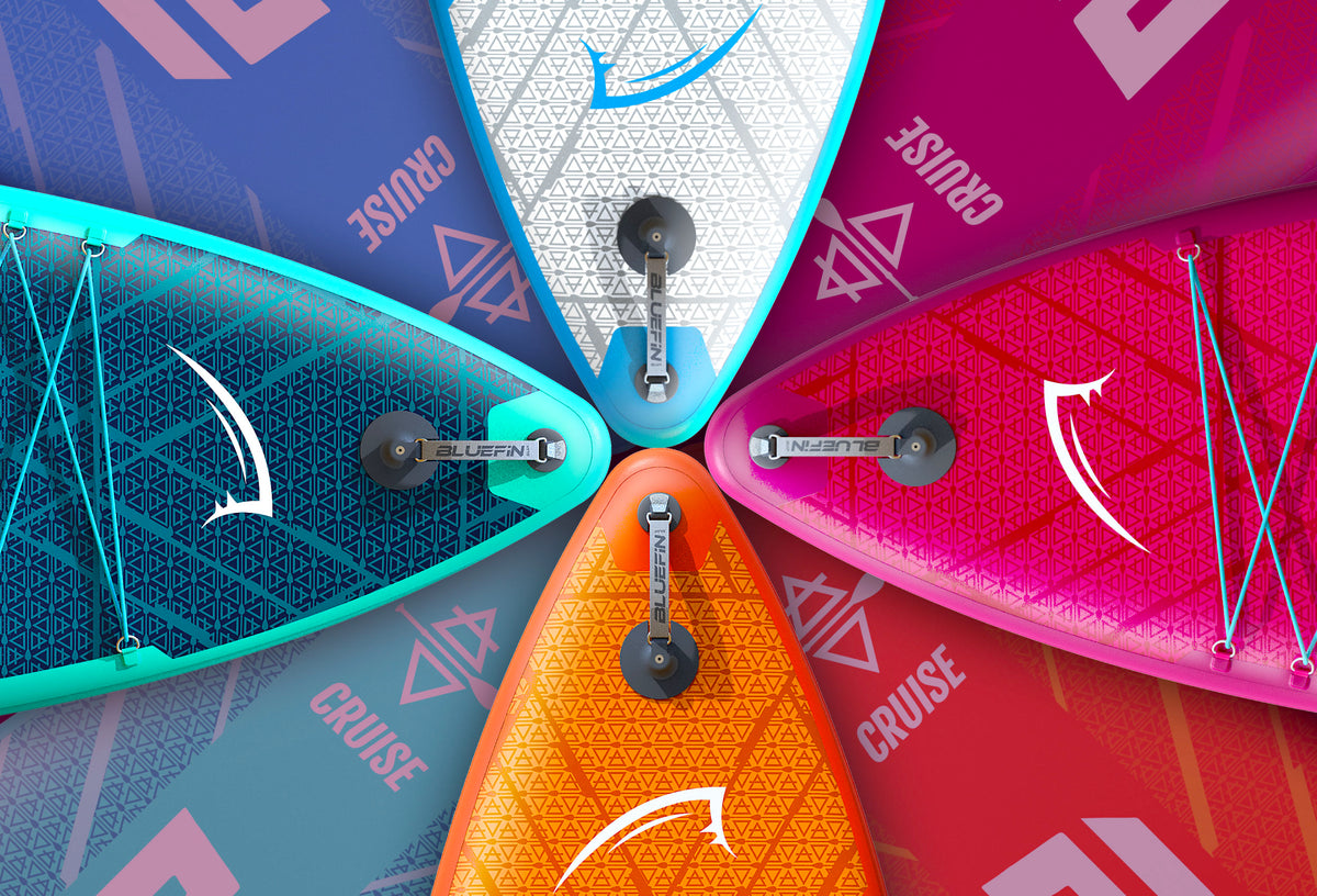 Quatre couleurs vives. Un design emblématique.