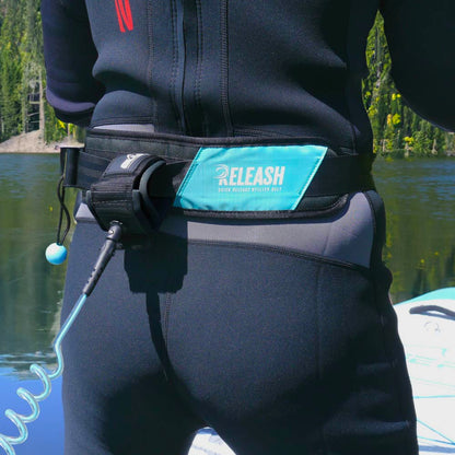 Releash Ceinture à dégagement rapide