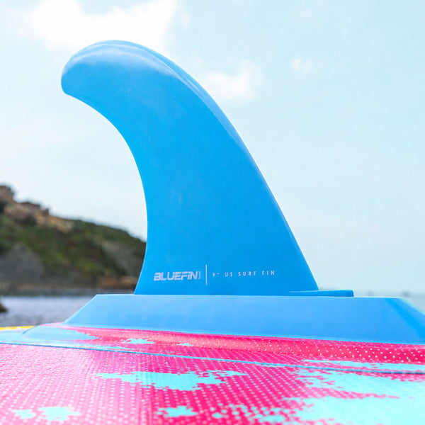 Aileron de surf américain