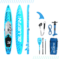 Sprint 14' Inflatable Paddleboard