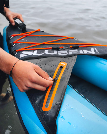 <tc>Scout</tc> Kayak Gonflable