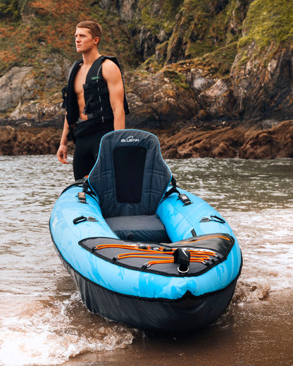 <tc>Scout</tc> Kayak Gonflable