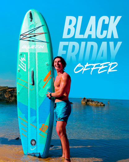 <tc>Blue Lagoon</tc> <tc>Lite</tc> Planche à pagaie gonflable SUP