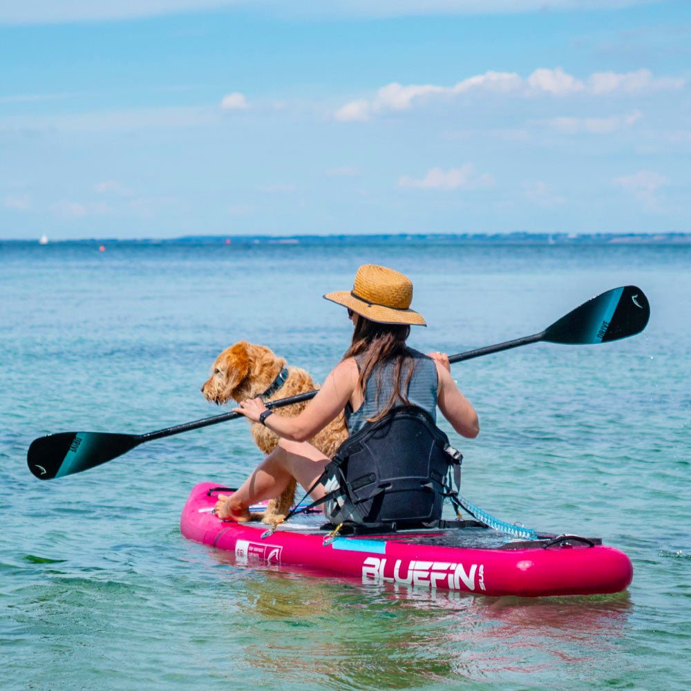 Cruise 10'8 Berry Red | Miami Pink