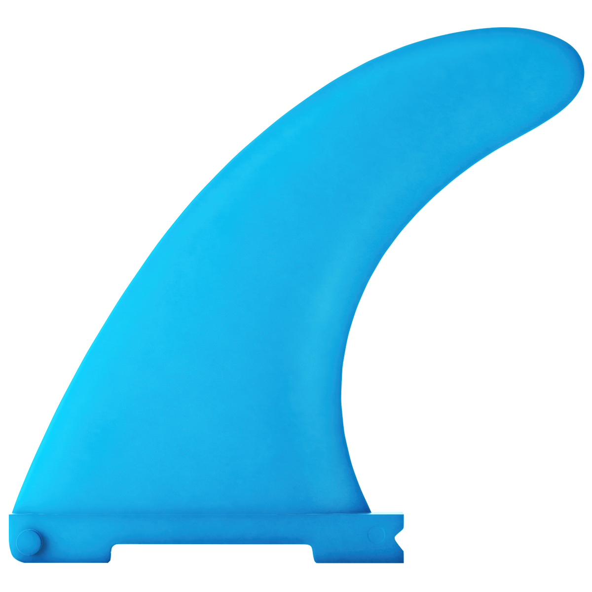 Grande nageoire bleue Smartlock