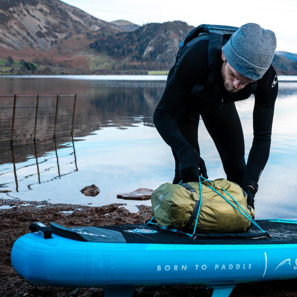 Sprint 14' Inflatable Paddleboard