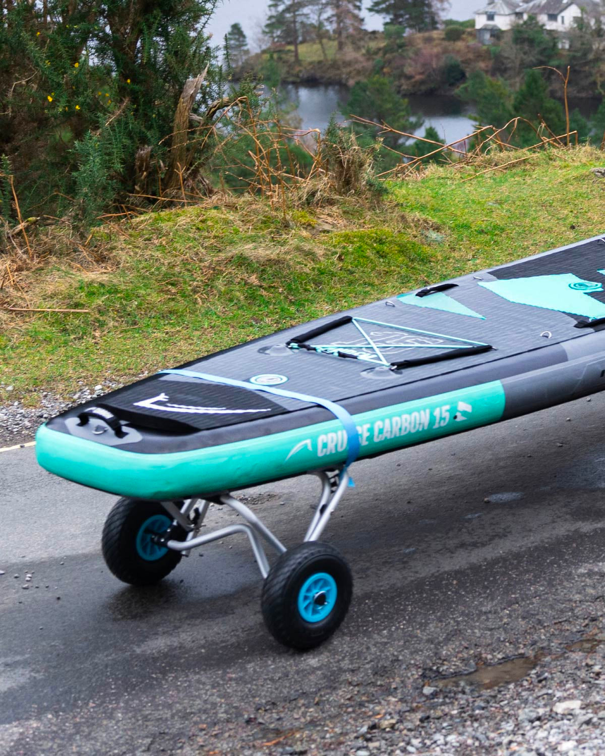 Chariot SUP et Kayak