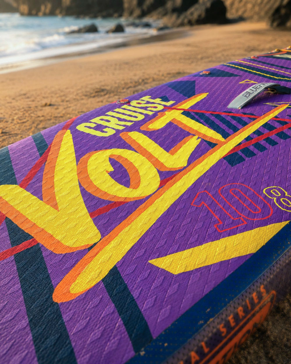 Cruise 10'8 Volt Limited Edition Premium Inflatable SUP Paddleboard