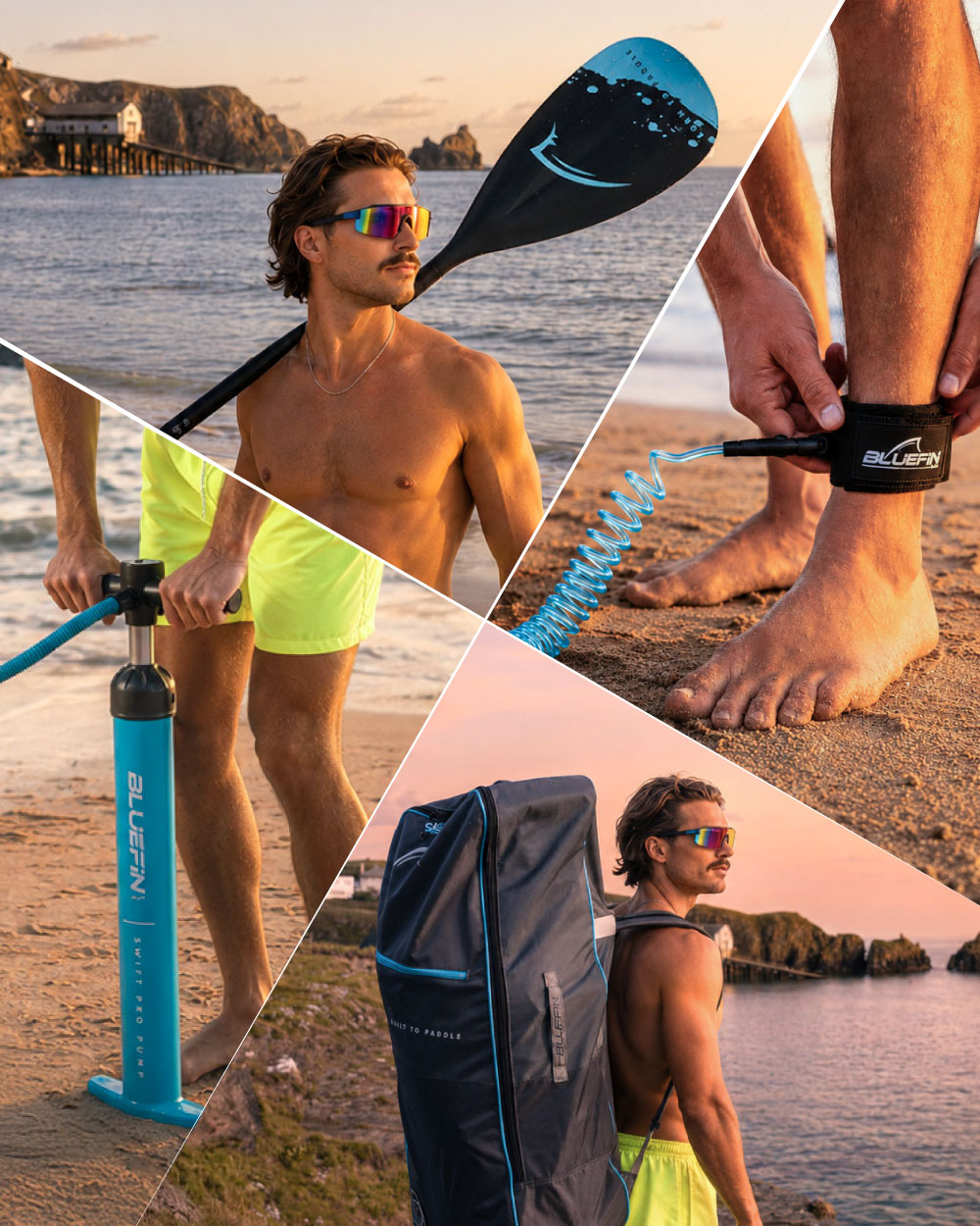 Cruise 10'8 Volt Limited Edition Premium Inflatable SUP Paddleboard