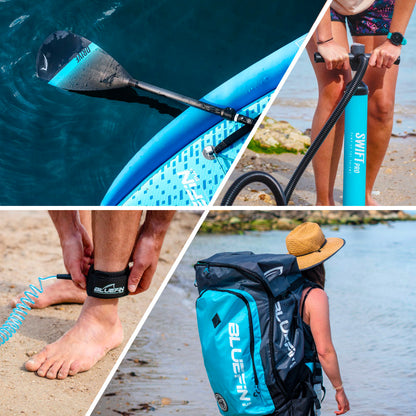 <tc>Voyage</tc> Paddleboard Gonflable 10'10