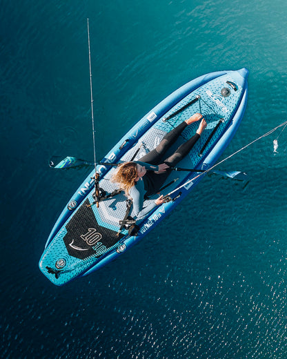 Voyage 10'10 Inflatable Paddleboard