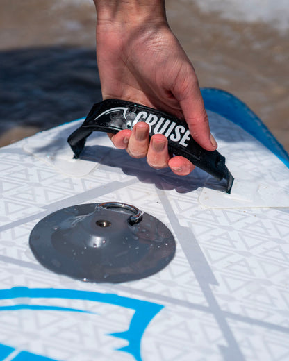 Cruise 12' Legacy Blue Paddleboard gonflable (édition 2024)